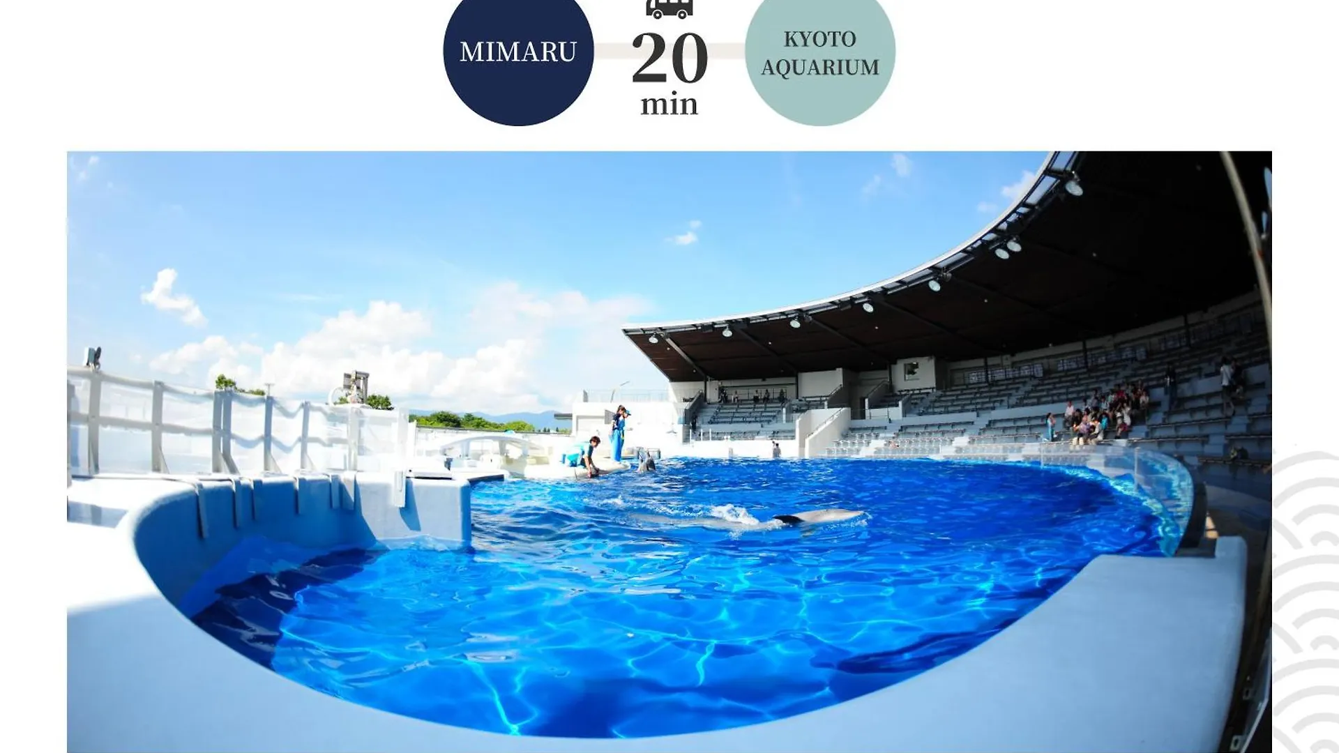 מלון Mimaru Kyoto Nijo Castle