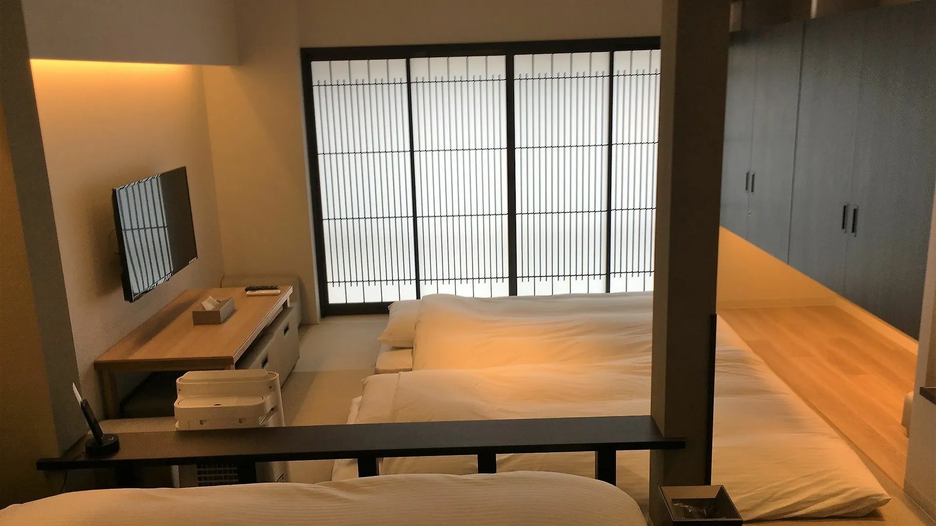 ****  מלון Mimaru Kyoto Nijo Castle יפן